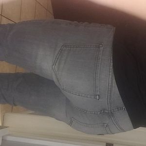 Guess gray jeans